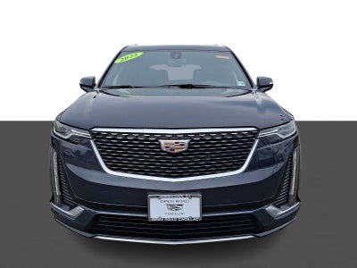 2022 Cadillac XT6 Luxury
