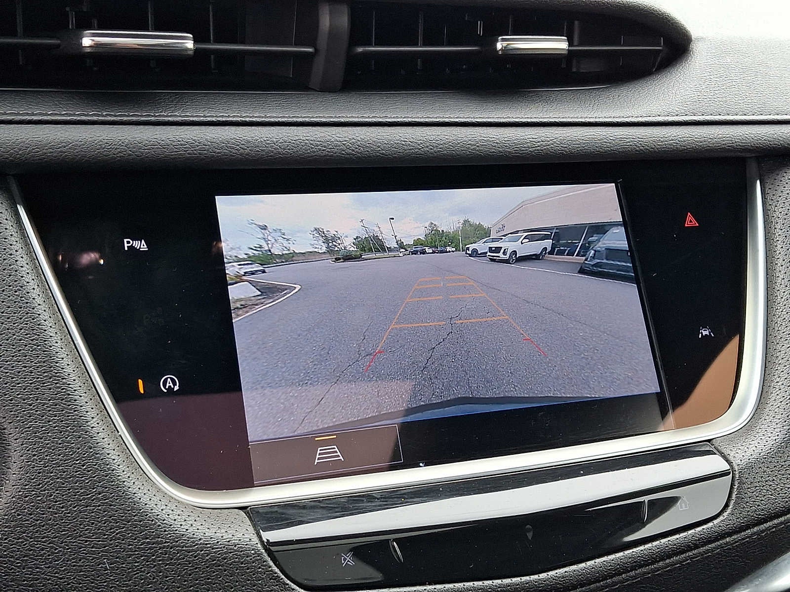 2022 Cadillac XT6 Luxury