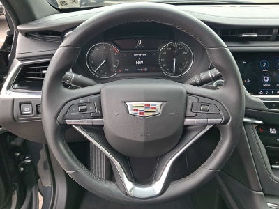 2022 Cadillac XT6 Luxury