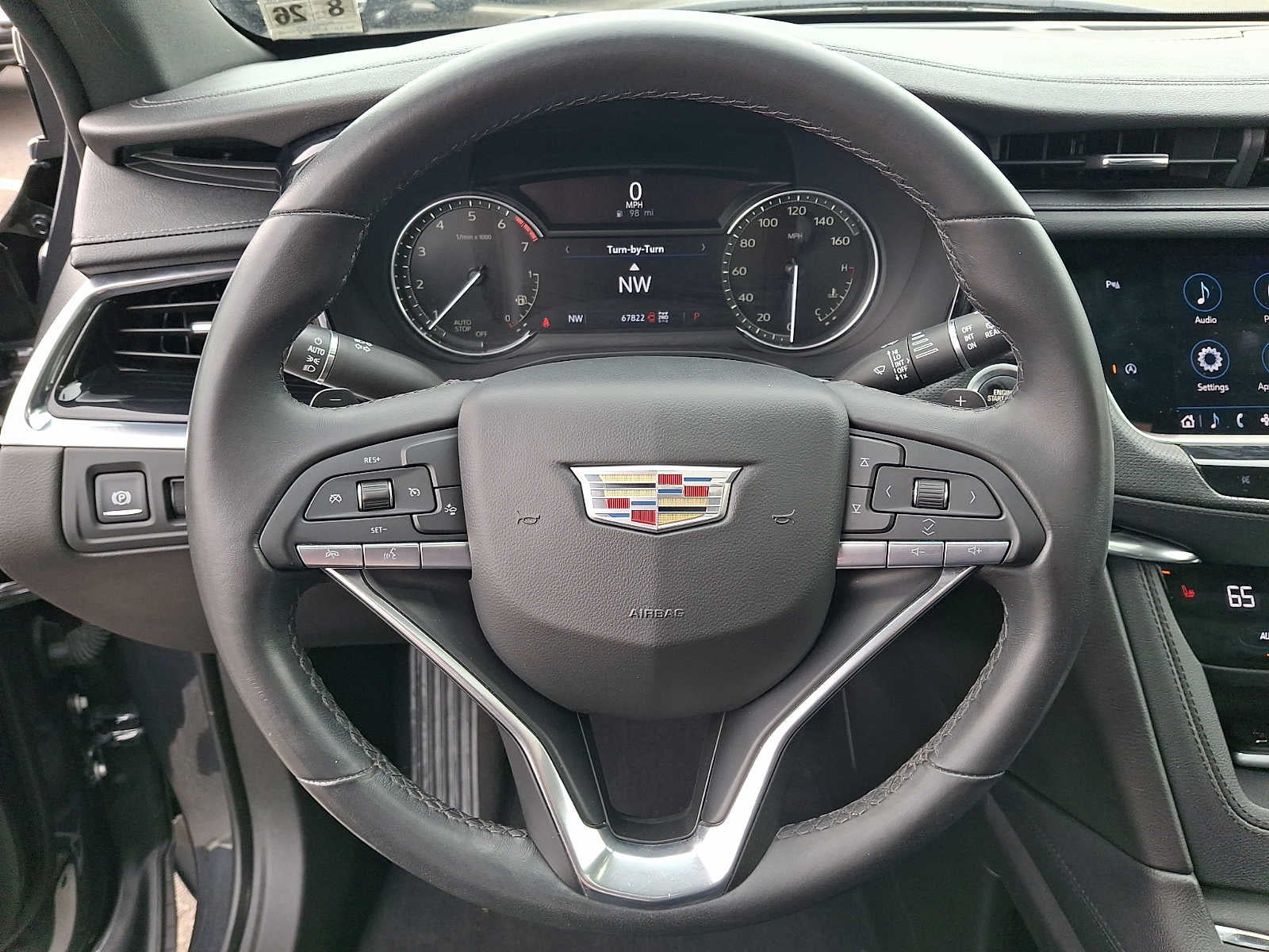 2022 Cadillac XT6 Luxury