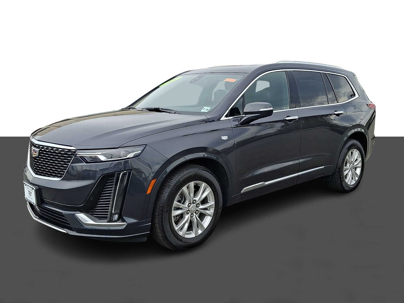 2022 Cadillac XT6 Luxury