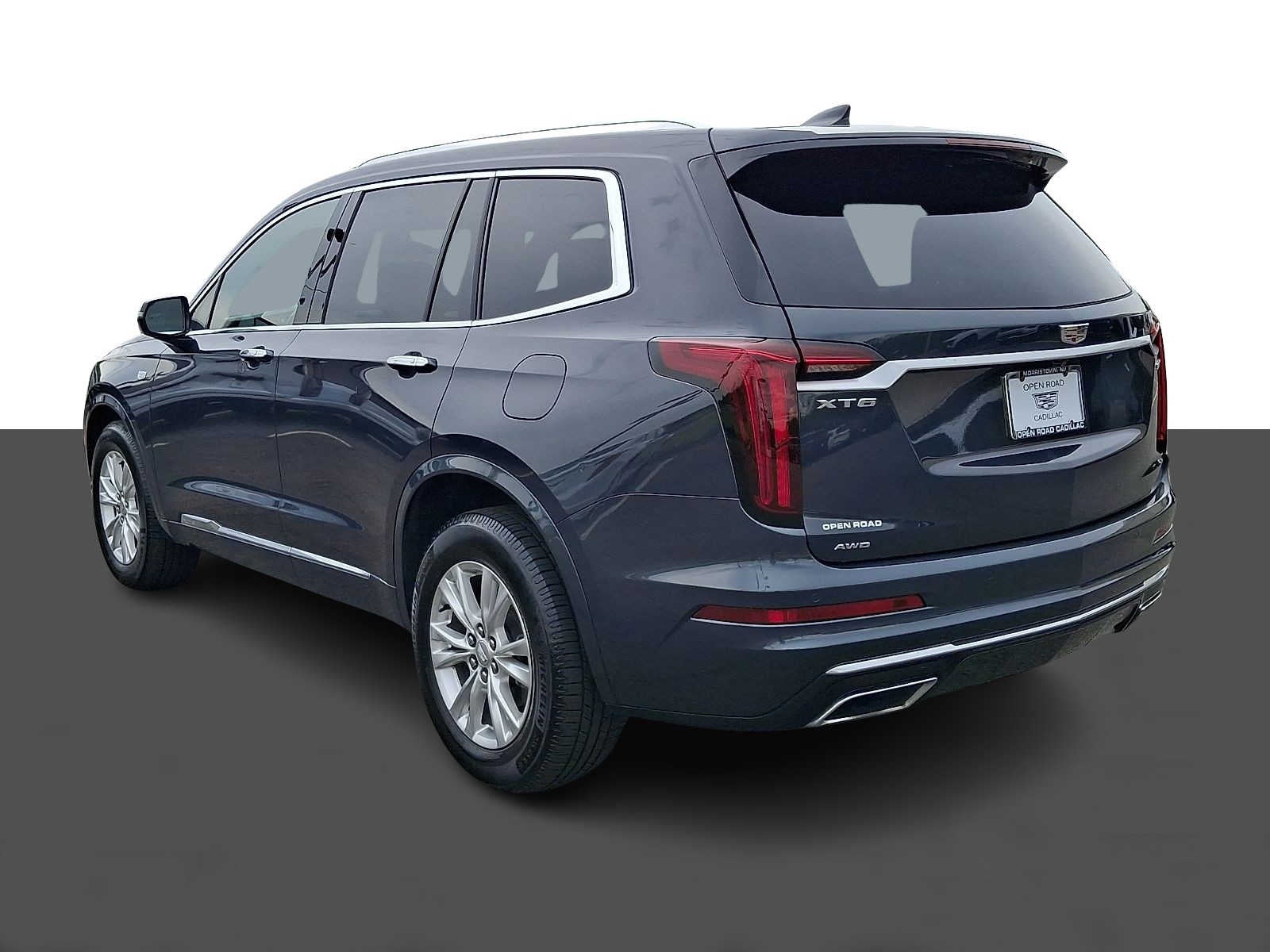 2022 Cadillac XT6 Luxury