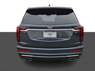 2022 Cadillac XT6 Luxury