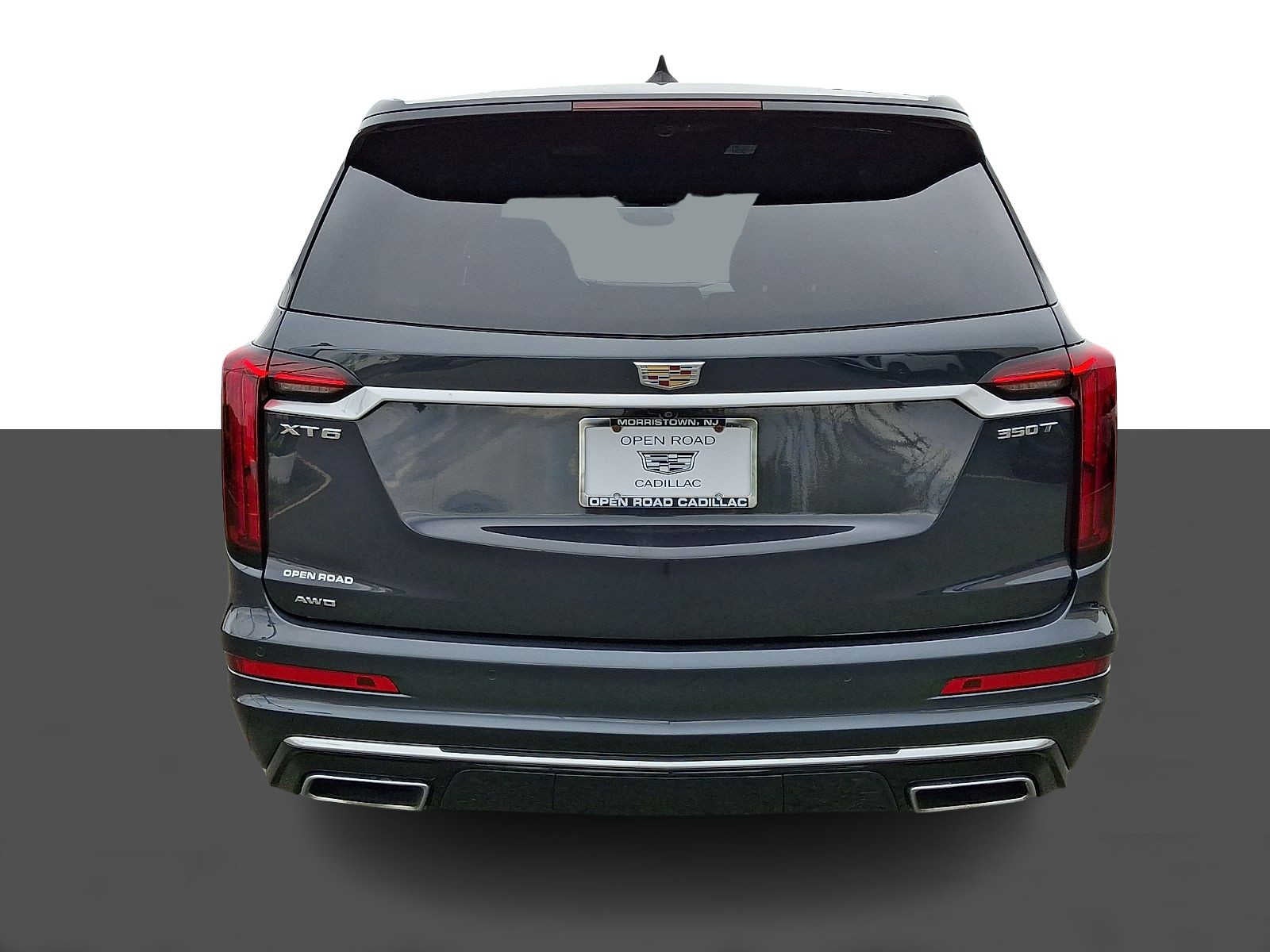 2022 Cadillac XT6 Luxury