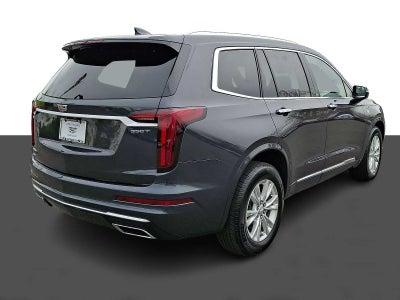 2022 Cadillac XT6 Luxury