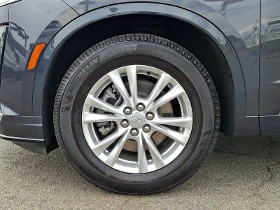 2022 Cadillac XT6 Luxury