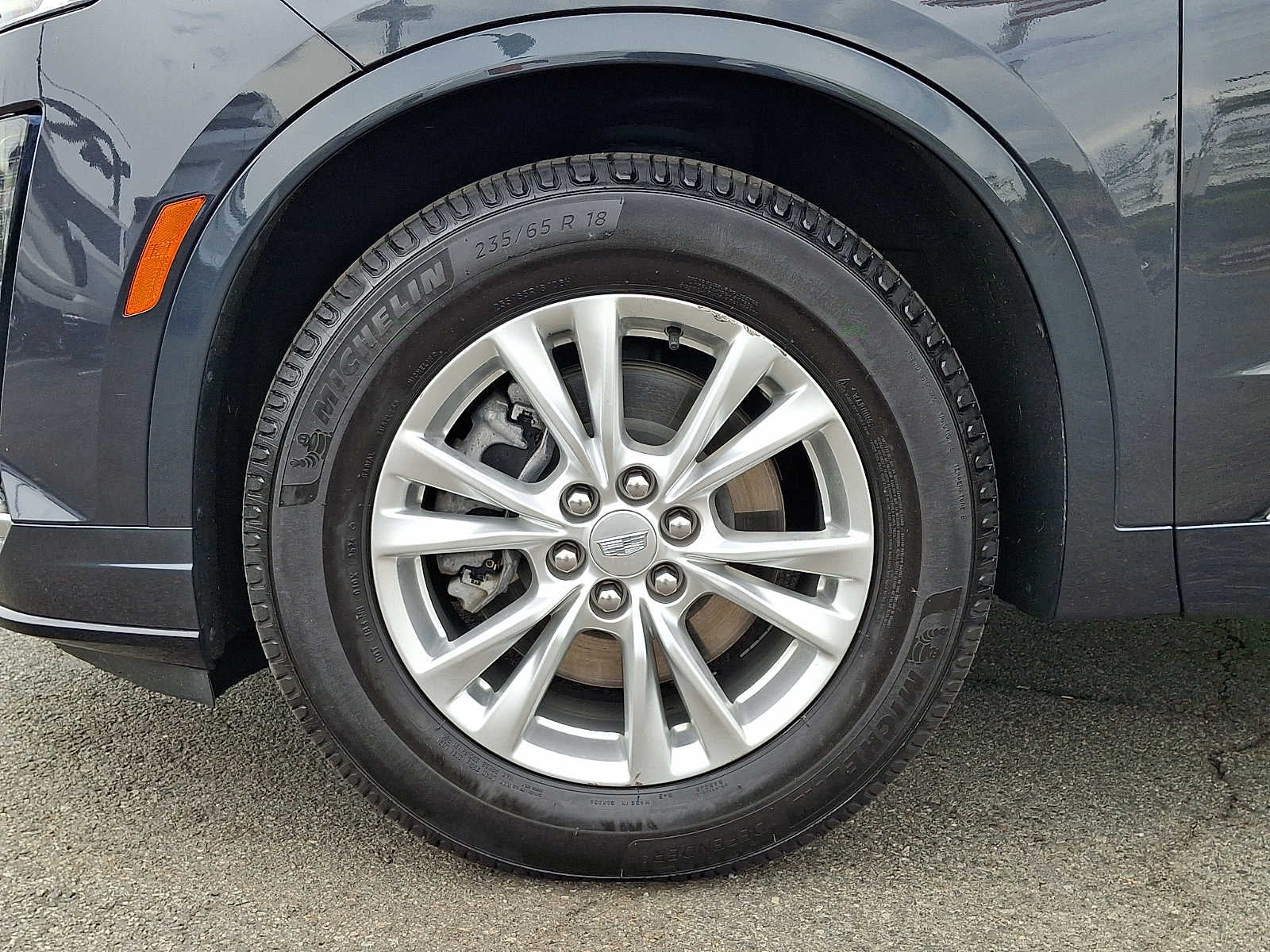 2022 Cadillac XT6 Luxury