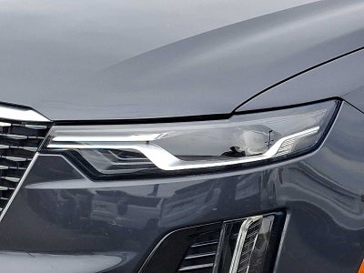2022 Cadillac XT6 Luxury