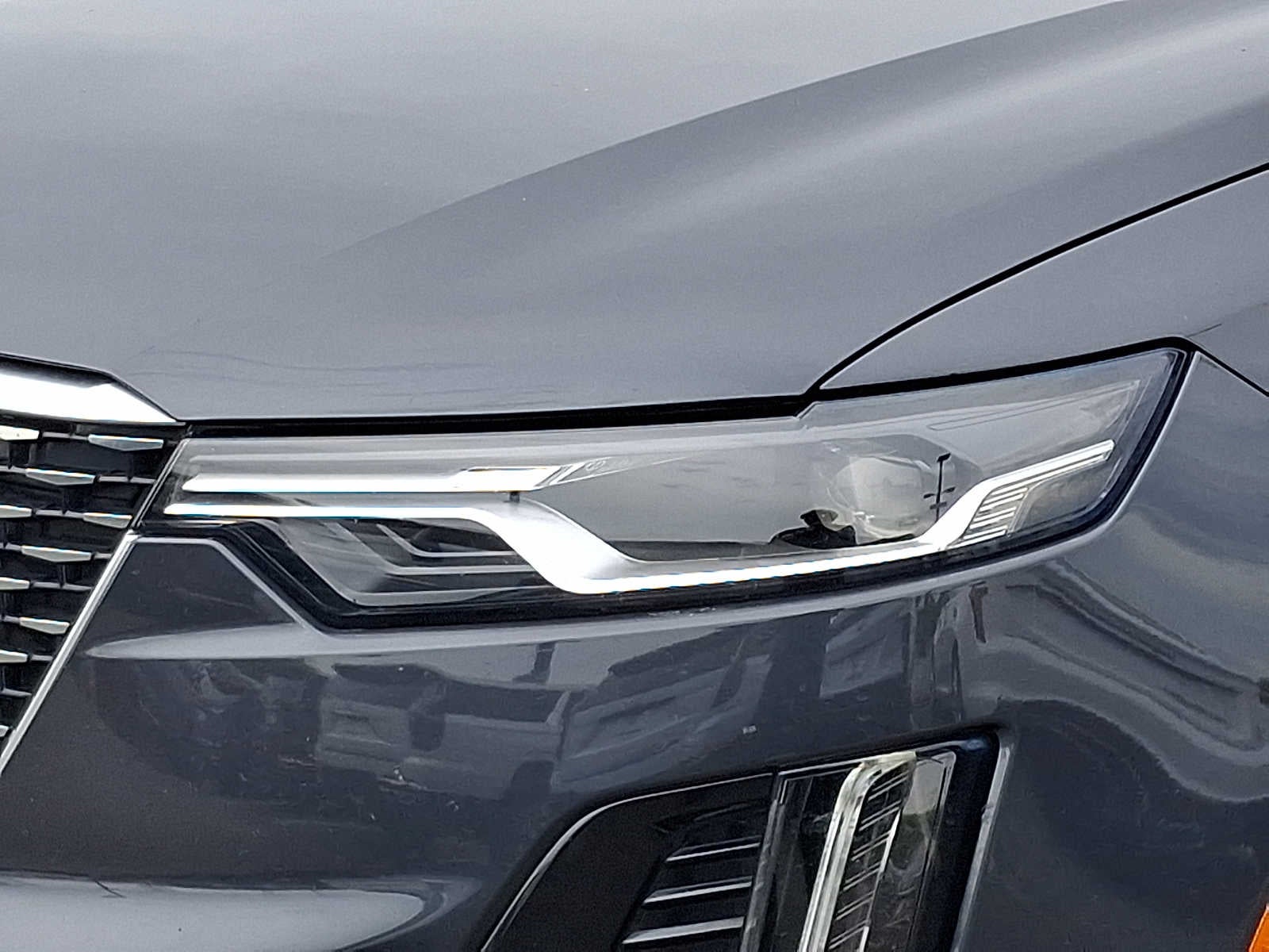 2022 Cadillac XT6 Luxury