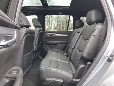 2023 Cadillac XT6 Luxury