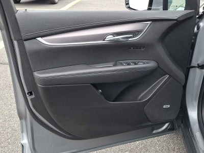 2023 Cadillac XT6 Luxury