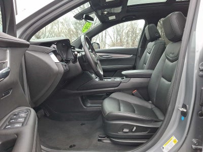 2023 Cadillac XT6 Luxury