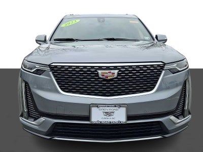 2023 Cadillac XT6 Luxury