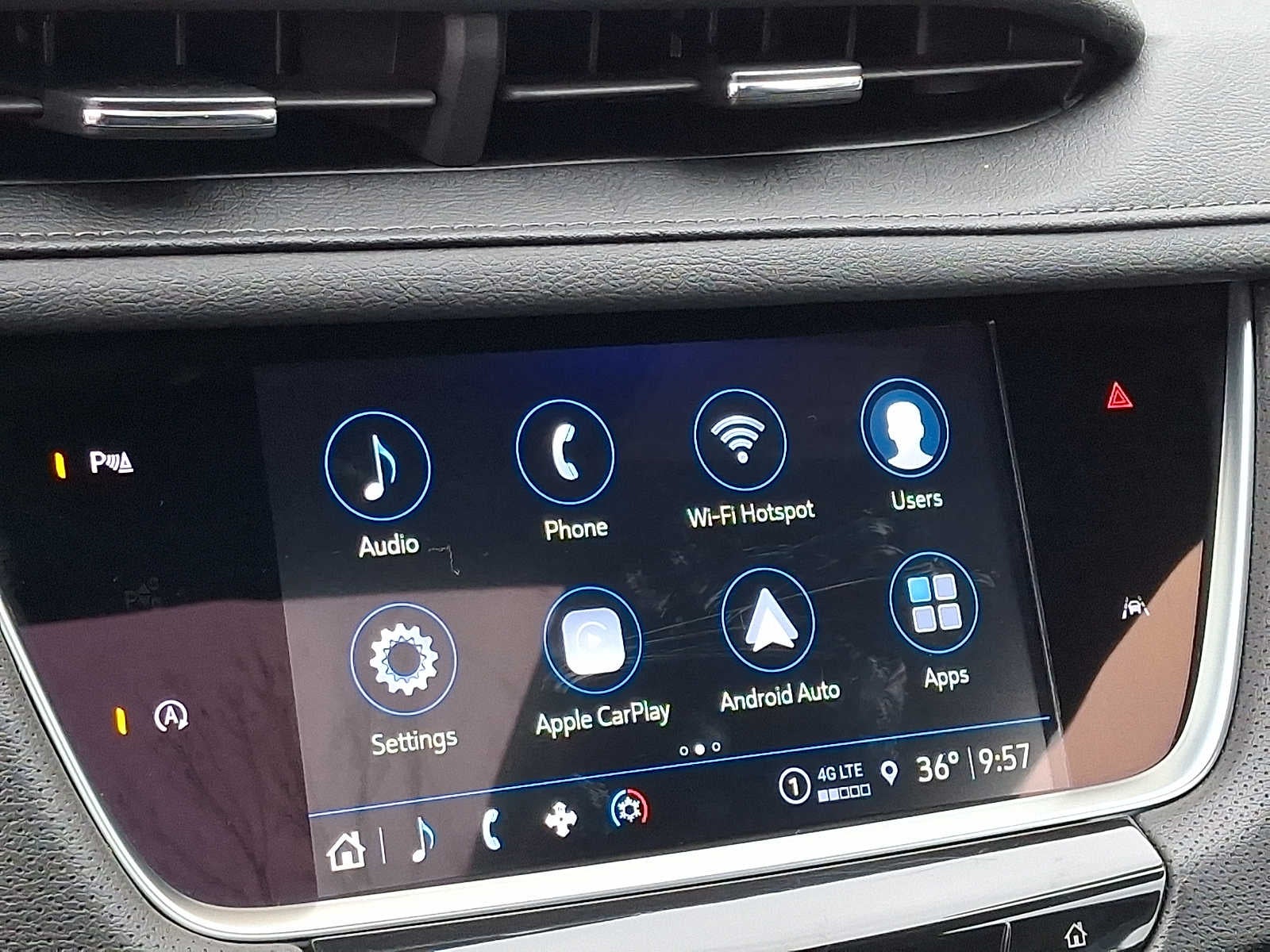 2023 Cadillac XT6 Luxury