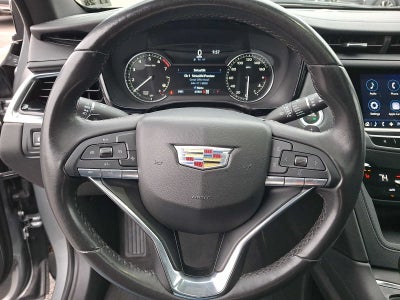 2023 Cadillac XT6 Luxury