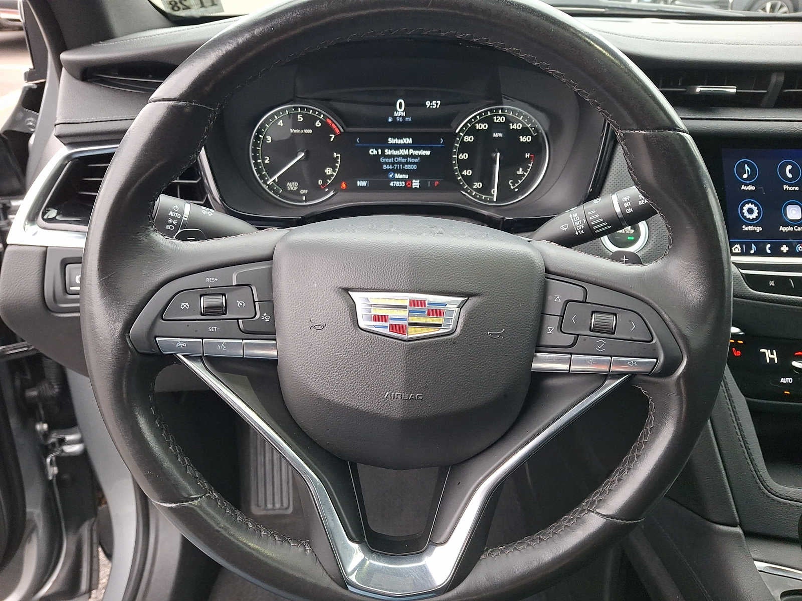 2023 Cadillac XT6 Luxury