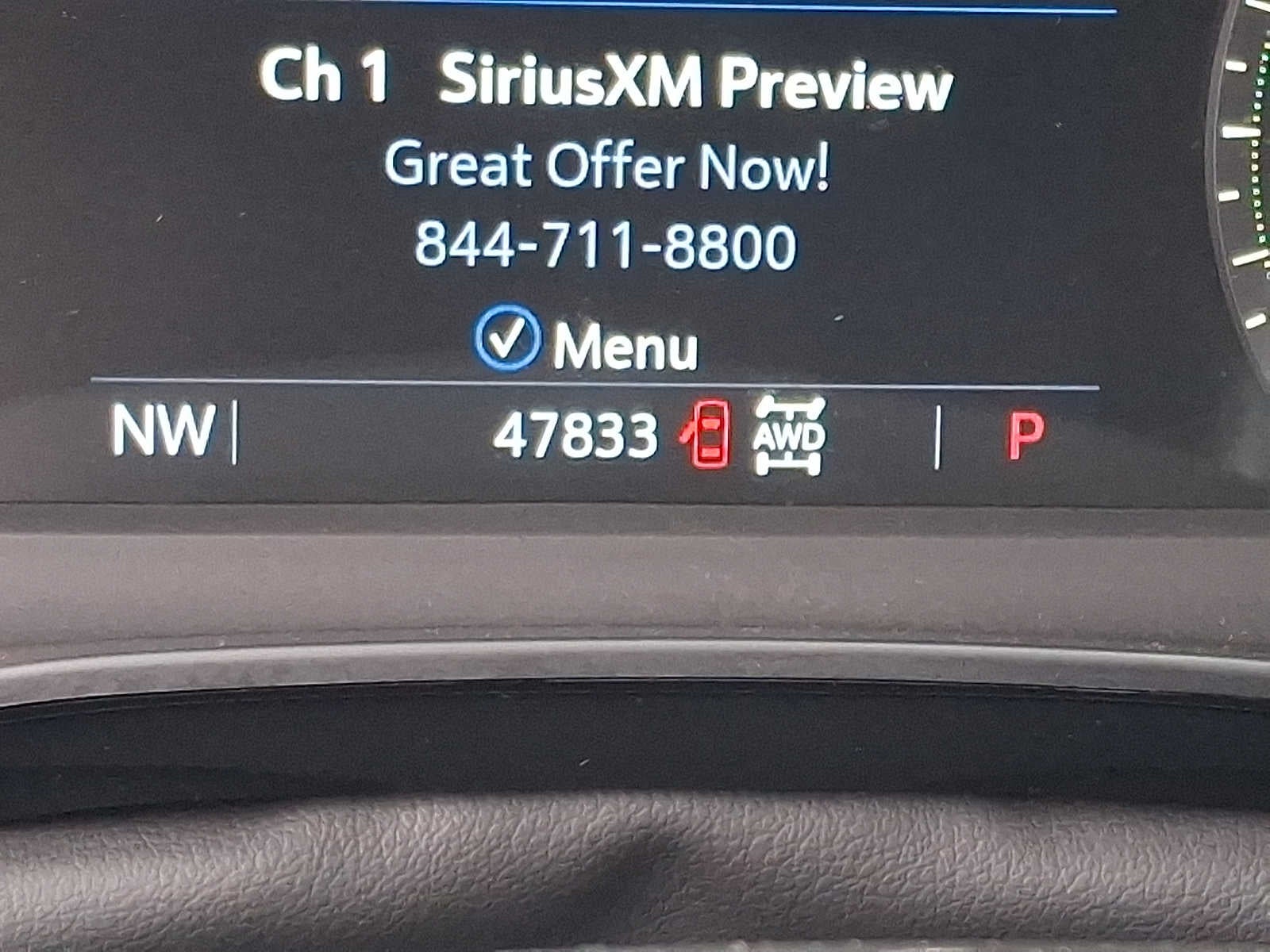 2023 Cadillac XT6 Luxury