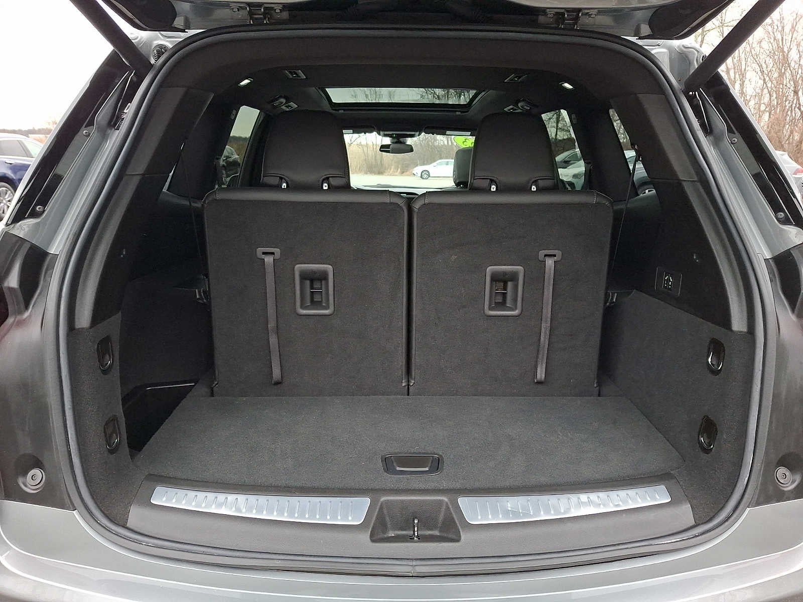 2023 Cadillac XT6 Luxury