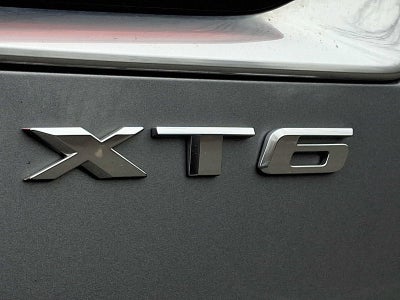 2023 Cadillac XT6 Luxury