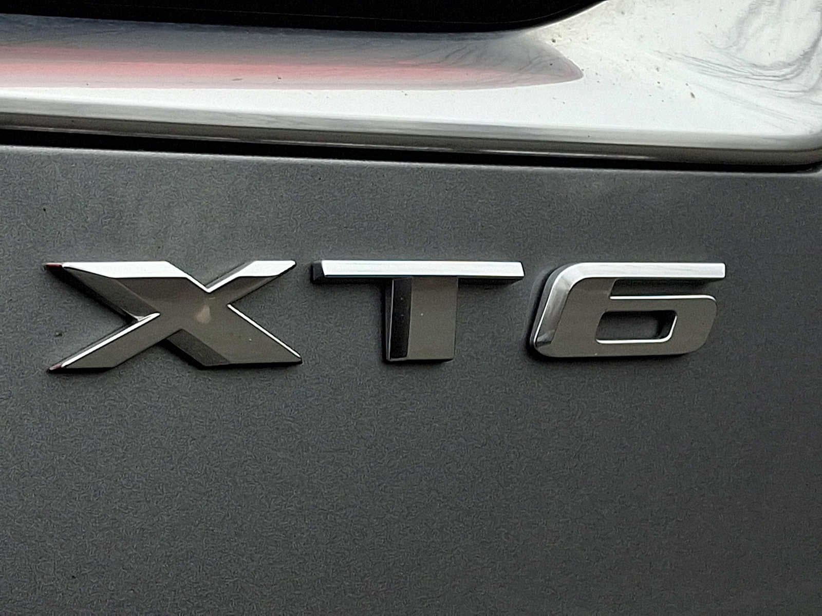 2023 Cadillac XT6 Luxury