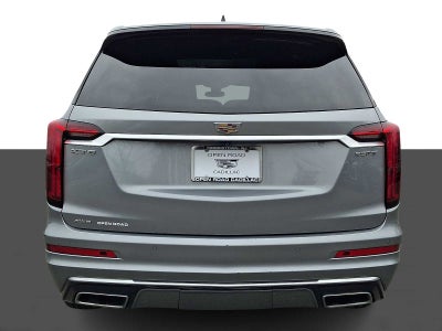 2023 Cadillac XT6 Luxury