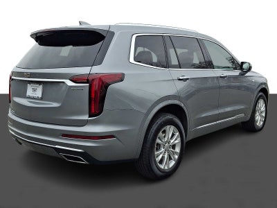 2023 Cadillac XT6 Luxury