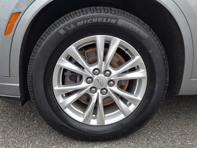 2023 Cadillac XT6 Luxury