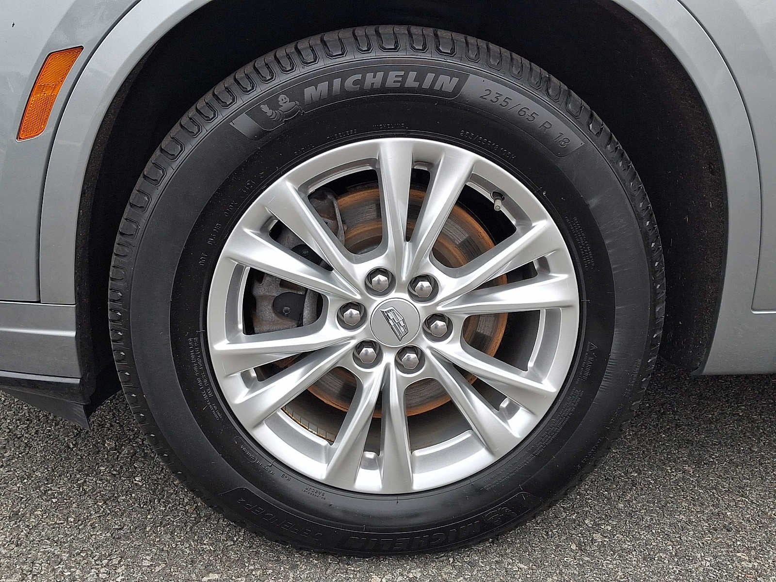 2023 Cadillac XT6 Luxury