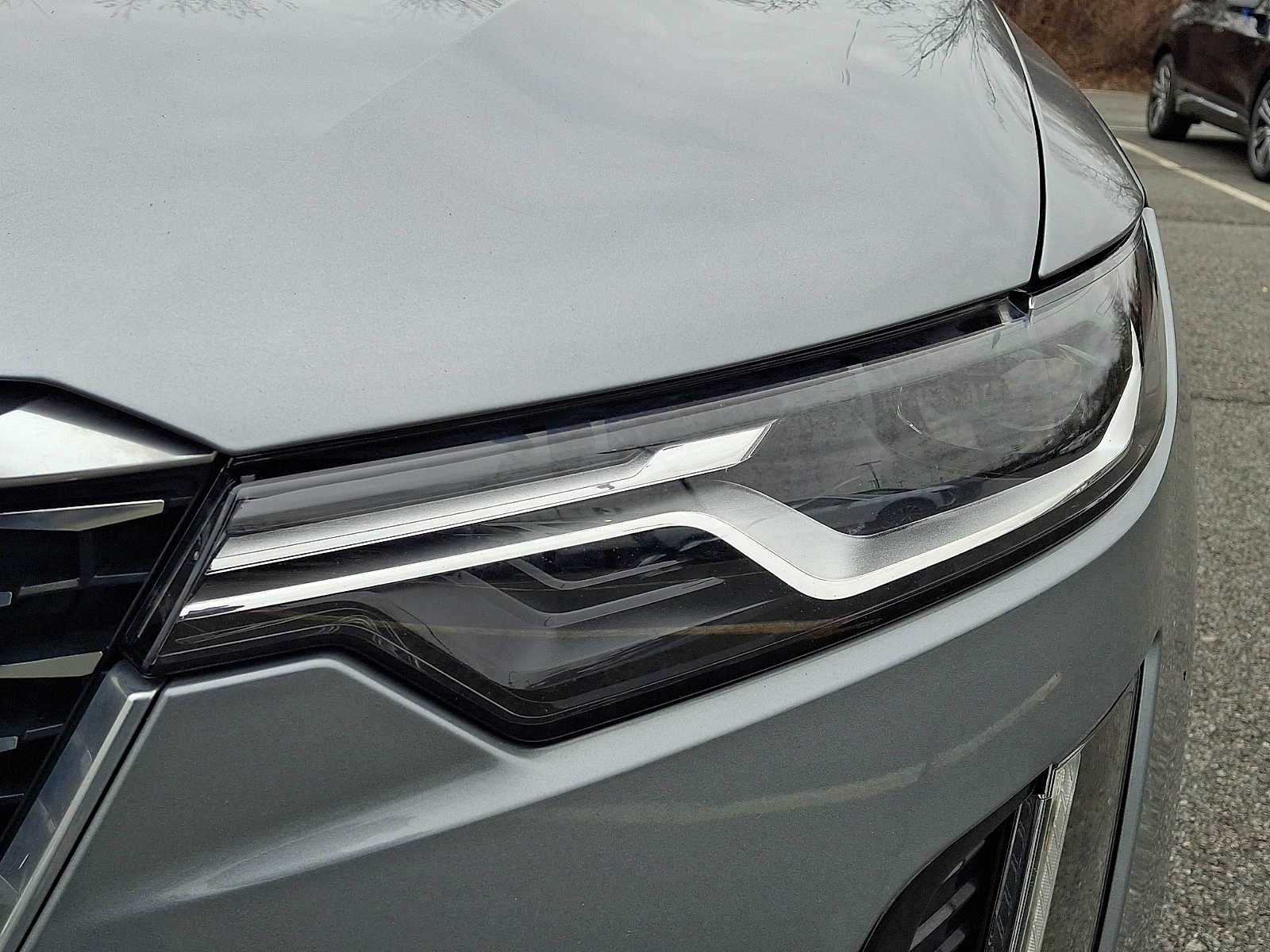 2023 Cadillac XT6 Luxury