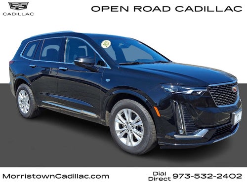 2025 Cadillac XT6 Luxury