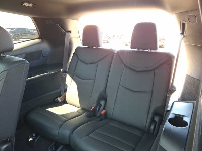 2025 Cadillac XT6 Luxury