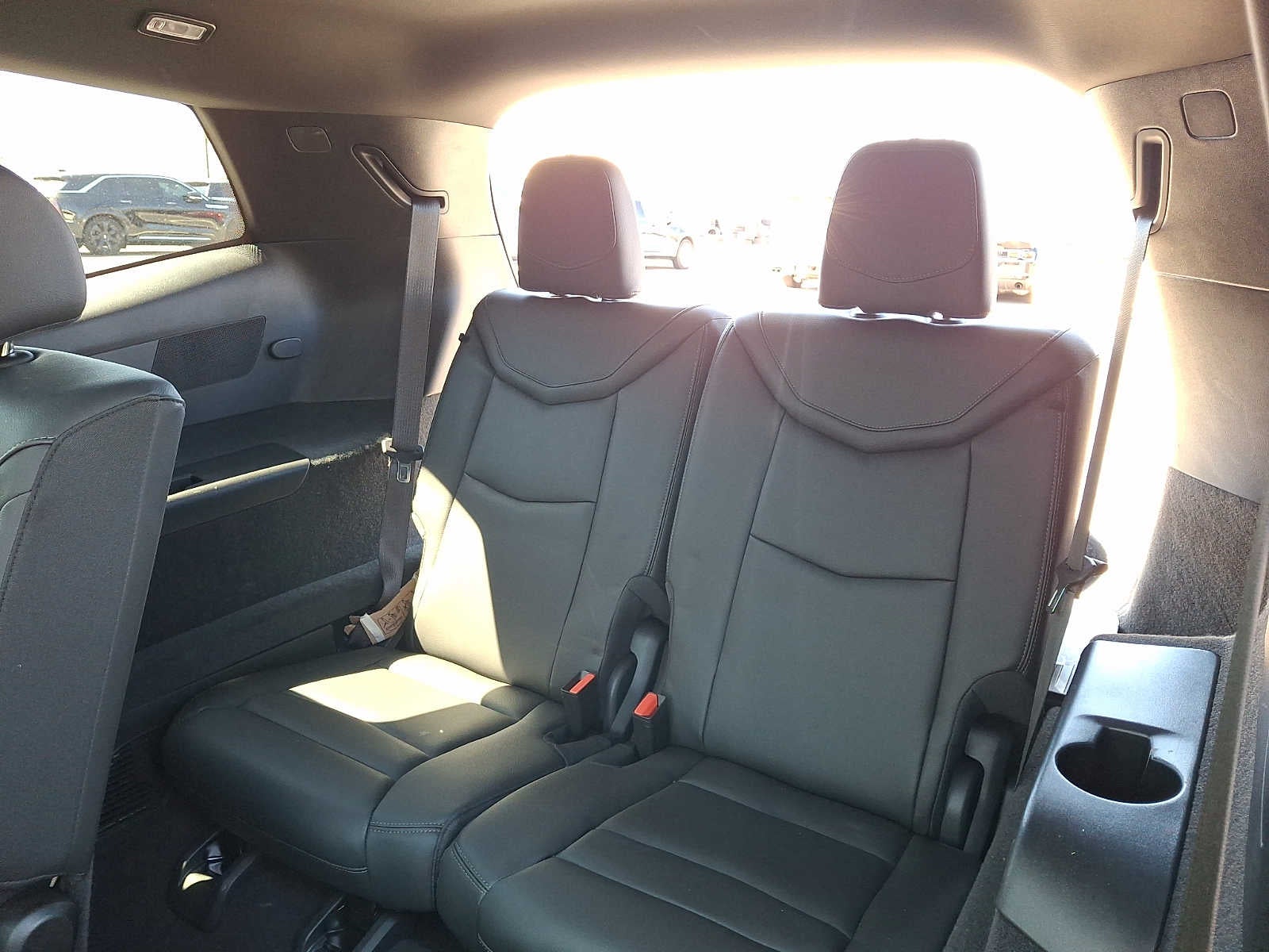 2025 Cadillac XT6 Luxury