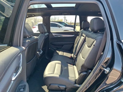 2025 Cadillac XT6 Luxury