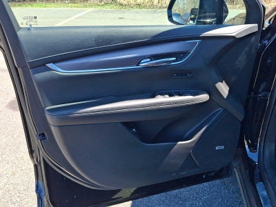 2025 Cadillac XT6 Luxury