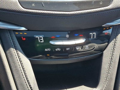 2025 Cadillac XT6 Luxury