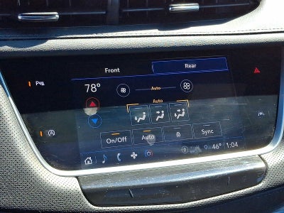 2025 Cadillac XT6 Luxury