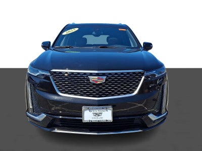 2025 Cadillac XT6 Luxury