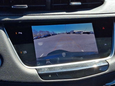 2025 Cadillac XT6 Luxury