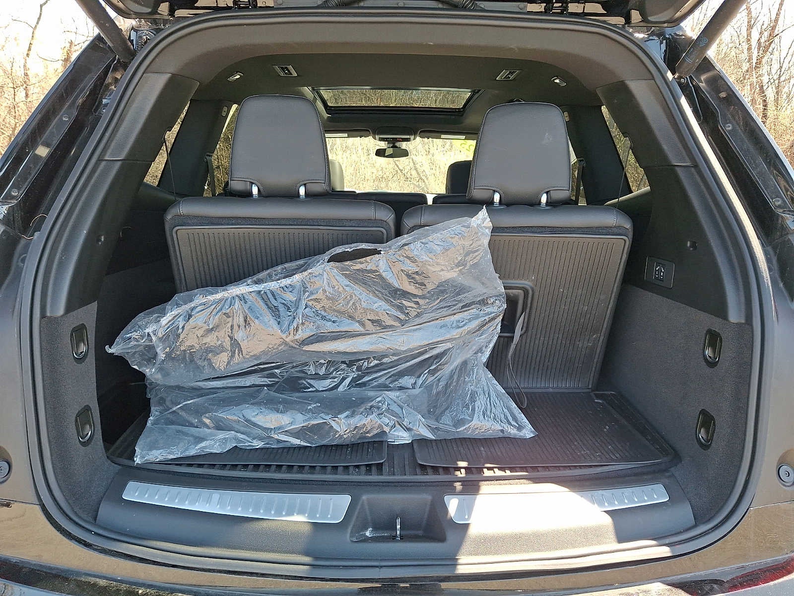 2025 Cadillac XT6 Luxury