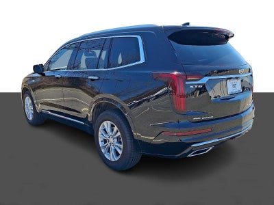 2025 Cadillac XT6 Luxury
