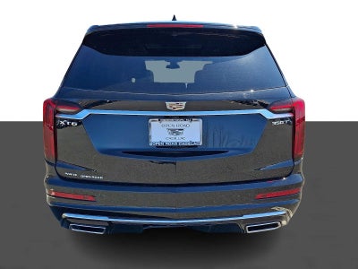 2025 Cadillac XT6 Luxury