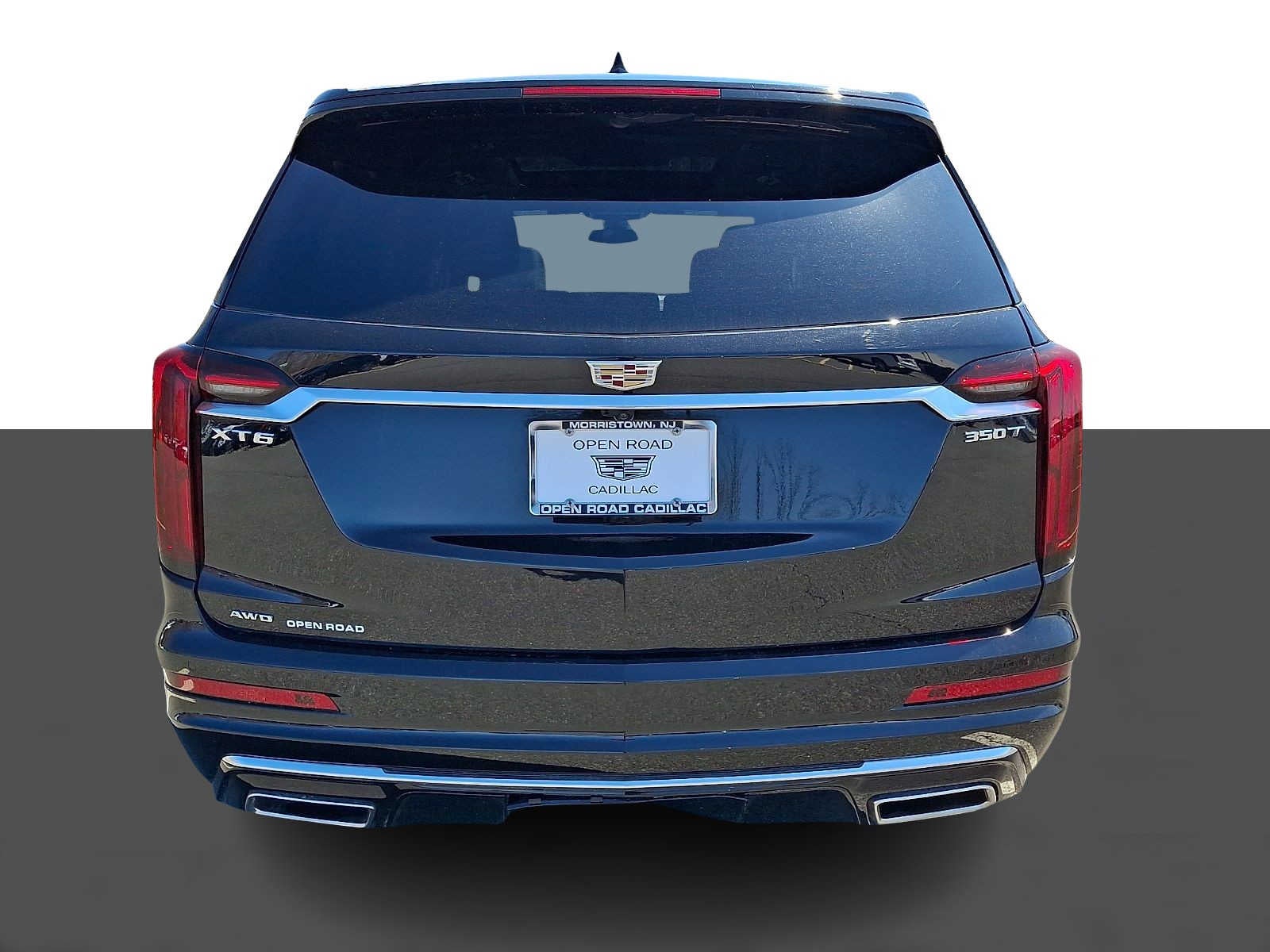 2025 Cadillac XT6 Luxury
