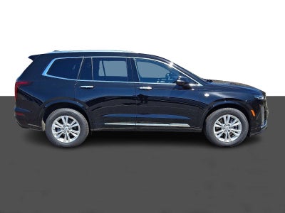 2025 Cadillac XT6 Luxury
