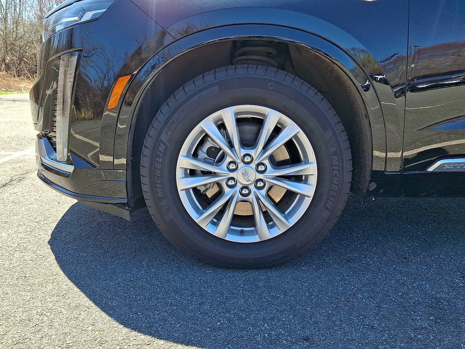 2025 Cadillac XT6 Luxury