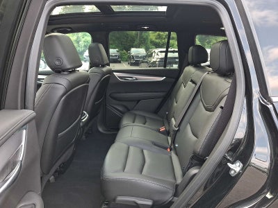 2024 Cadillac XT6 Luxury
