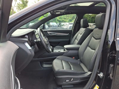 2024 Cadillac XT6 Luxury