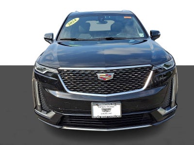 2024 Cadillac XT6 Luxury