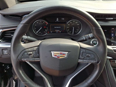 2024 Cadillac XT6 Luxury