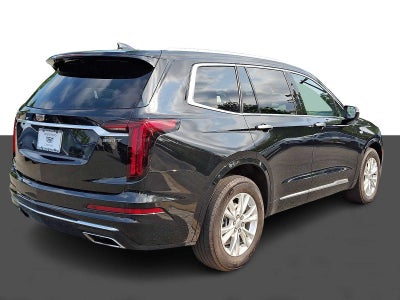 2024 Cadillac XT6 Luxury