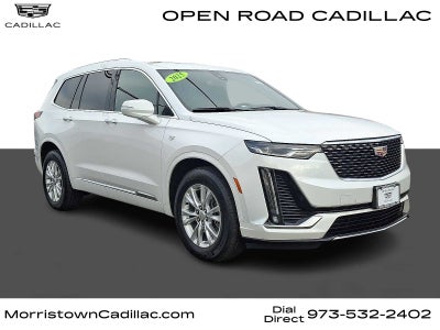 2025 Cadillac XT6 Luxury